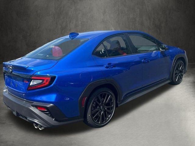 new 2025 Subaru WRX car, priced at $45,504