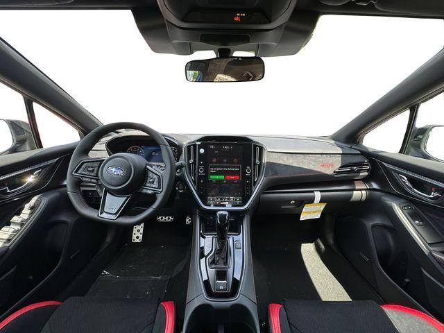 new 2025 Subaru WRX car, priced at $45,504