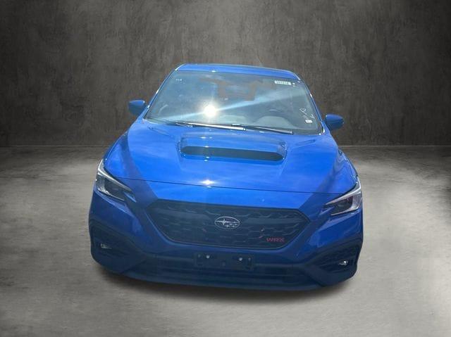 new 2025 Subaru WRX car, priced at $45,504