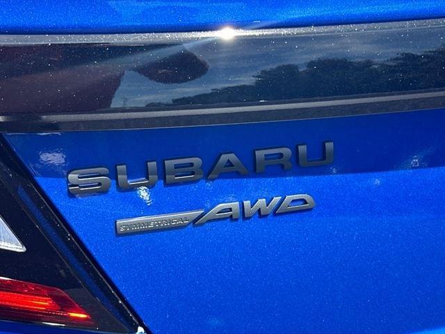 new 2025 Subaru WRX car, priced at $45,504