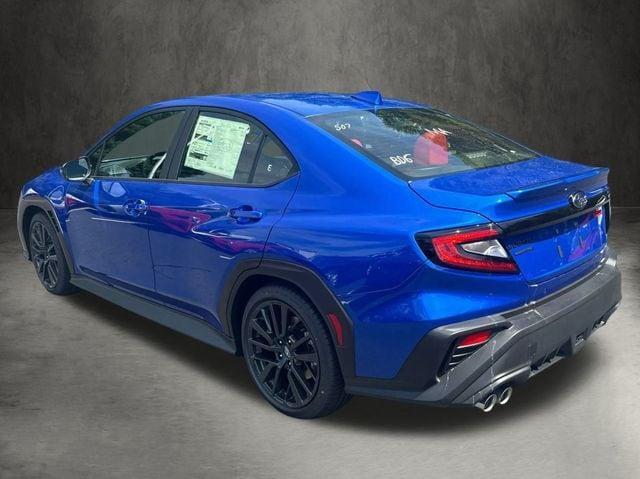 new 2025 Subaru WRX car, priced at $45,504