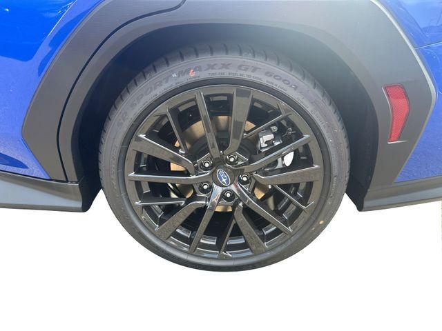 new 2025 Subaru WRX car, priced at $45,504