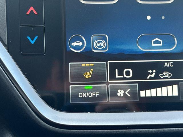 new 2025 Subaru WRX car, priced at $45,504