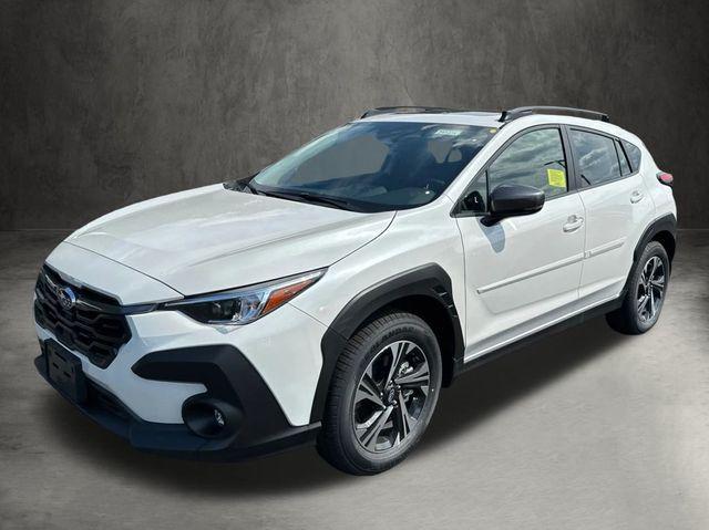 new 2025 Subaru Crosstrek car, priced at $32,031
