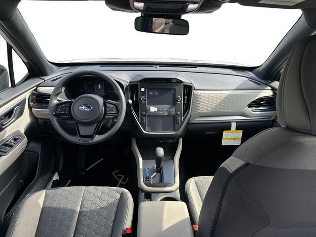 new 2025 Subaru Forester car, priced at $31,857