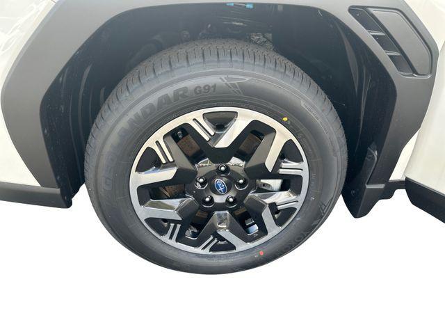 new 2025 Subaru Forester car, priced at $31,857