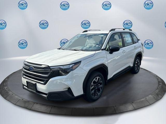 new 2025 Subaru Forester car, priced at $31,857