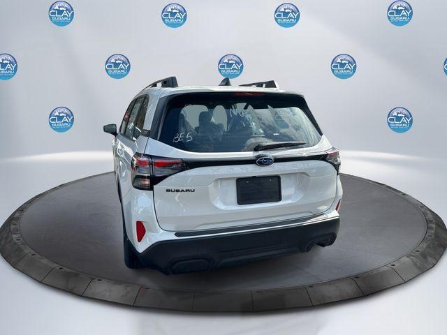new 2025 Subaru Forester car, priced at $31,857