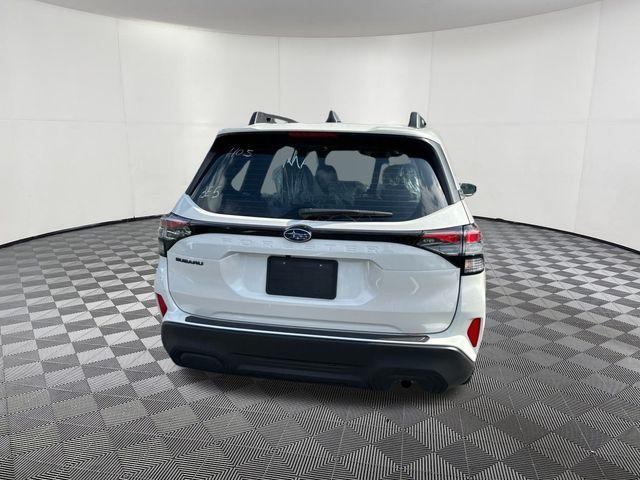 new 2025 Subaru Forester car, priced at $29,819