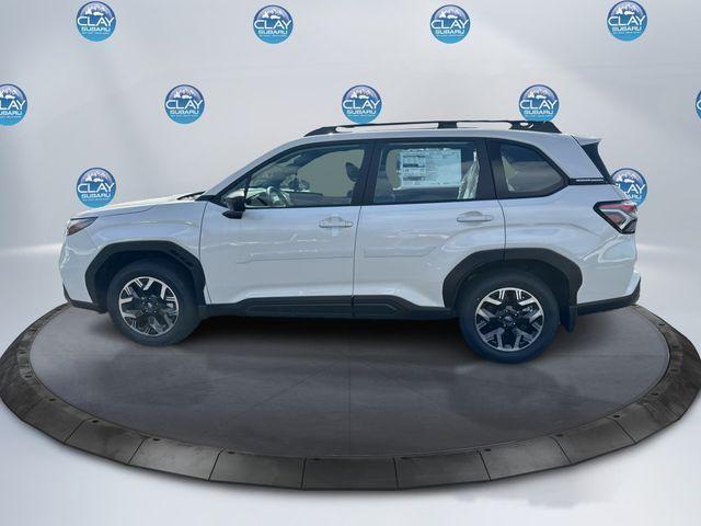 new 2025 Subaru Forester car, priced at $31,857