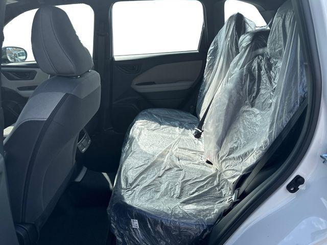 new 2025 Subaru Forester car, priced at $31,857