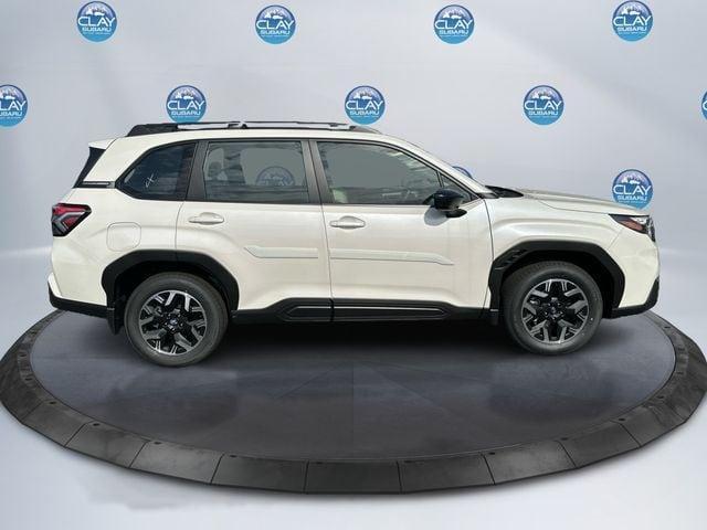 new 2025 Subaru Forester car, priced at $31,857