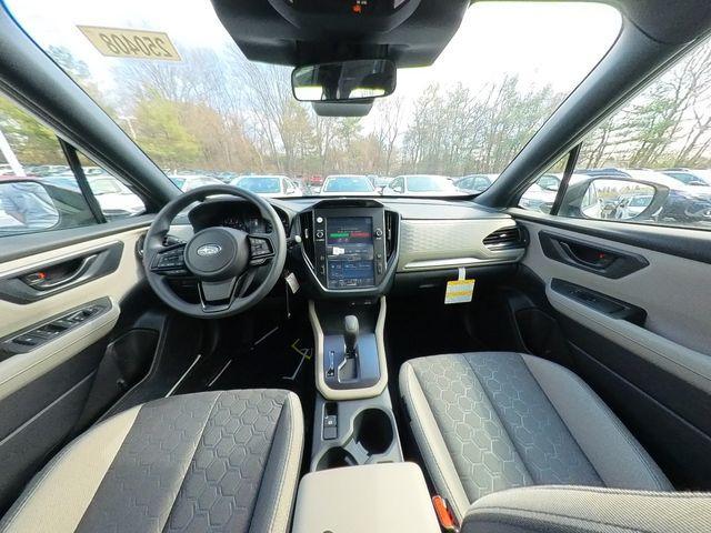 new 2025 Subaru Forester car, priced at $31,857