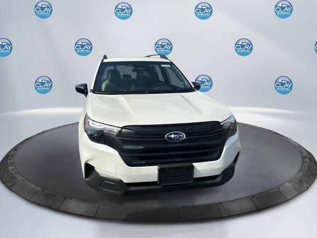new 2025 Subaru Forester car, priced at $31,857