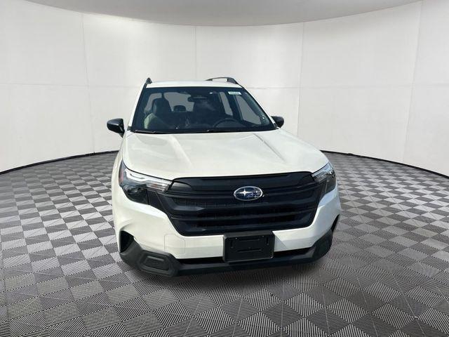 new 2025 Subaru Forester car, priced at $29,819