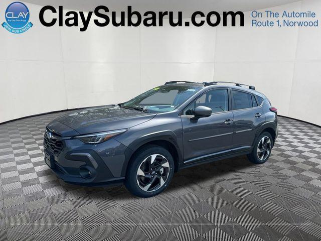 new 2025 Subaru Crosstrek car, priced at $32,698