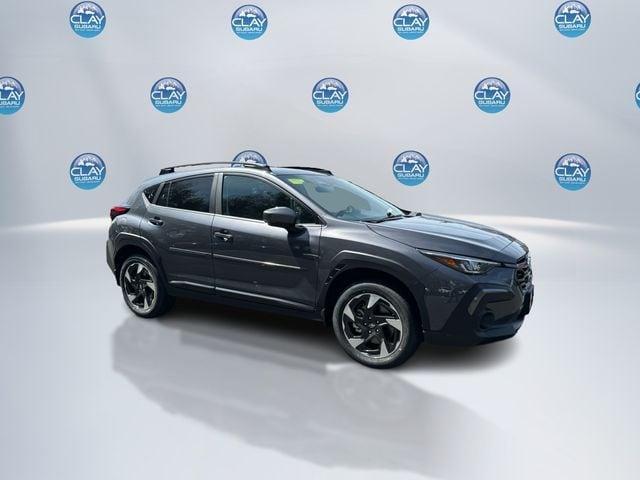 new 2025 Subaru Crosstrek car, priced at $32,698