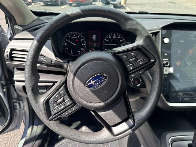new 2025 Subaru Crosstrek car, priced at $26,964