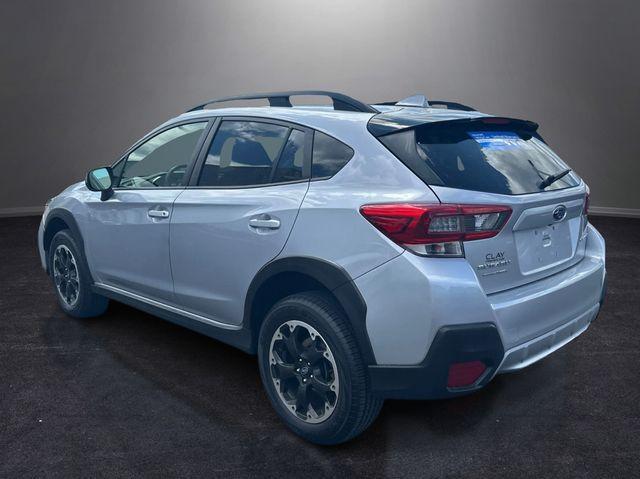used 2022 Subaru Crosstrek car, priced at $25,900