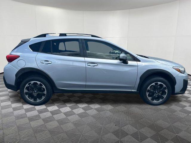used 2022 Subaru Crosstrek car, priced at $25,672