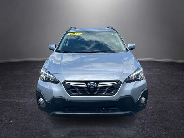 used 2022 Subaru Crosstrek car, priced at $25,900