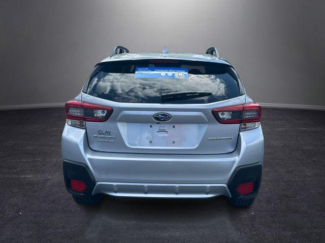 used 2022 Subaru Crosstrek car, priced at $25,900