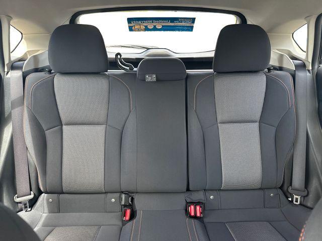 used 2022 Subaru Crosstrek car, priced at $25,900