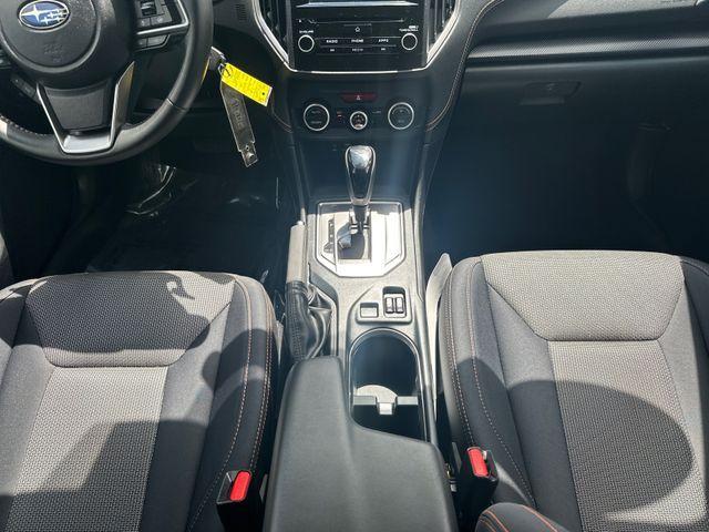 used 2022 Subaru Crosstrek car, priced at $25,900