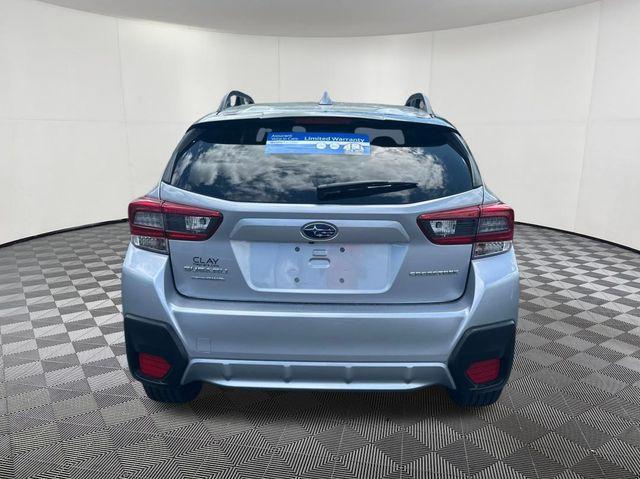 used 2022 Subaru Crosstrek car, priced at $25,672
