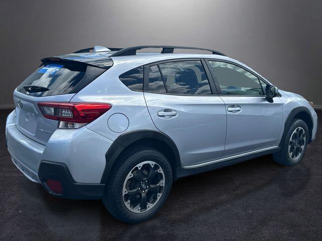 used 2022 Subaru Crosstrek car, priced at $25,900