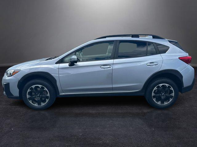 used 2022 Subaru Crosstrek car, priced at $25,900