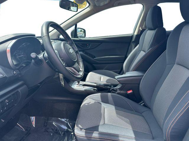 used 2022 Subaru Crosstrek car, priced at $25,672