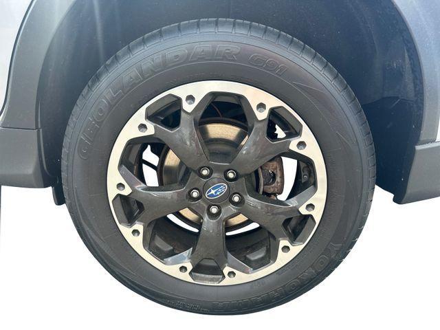 used 2022 Subaru Crosstrek car, priced at $25,672