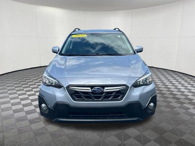 used 2022 Subaru Crosstrek car, priced at $25,672