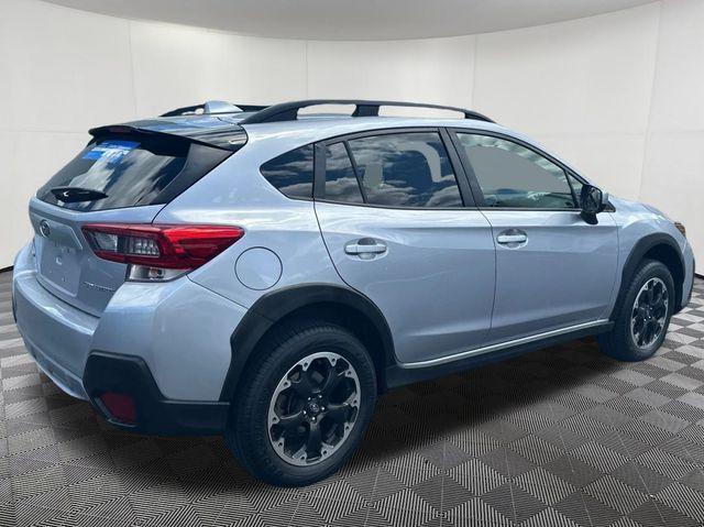 used 2022 Subaru Crosstrek car, priced at $25,672