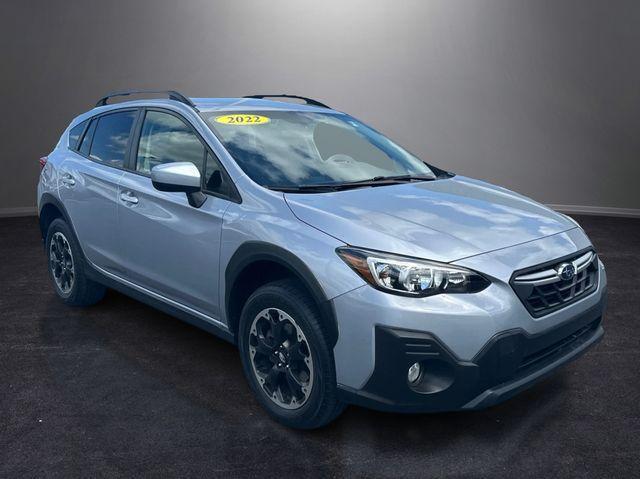 used 2022 Subaru Crosstrek car, priced at $25,900