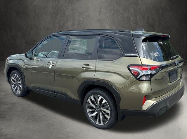 new 2025 Subaru Forester Hybrid car, priced at $43,998