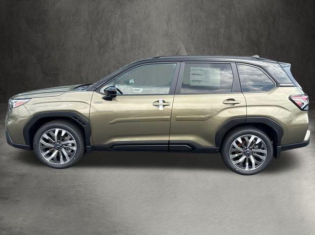 new 2025 Subaru Forester Hybrid car, priced at $43,998