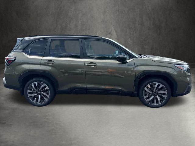 new 2025 Subaru Forester Hybrid car, priced at $43,998