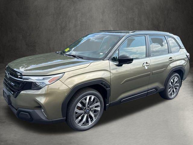 new 2025 Subaru Forester Hybrid car, priced at $43,998