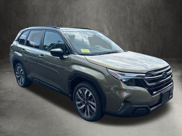 new 2025 Subaru Forester Hybrid car, priced at $43,998