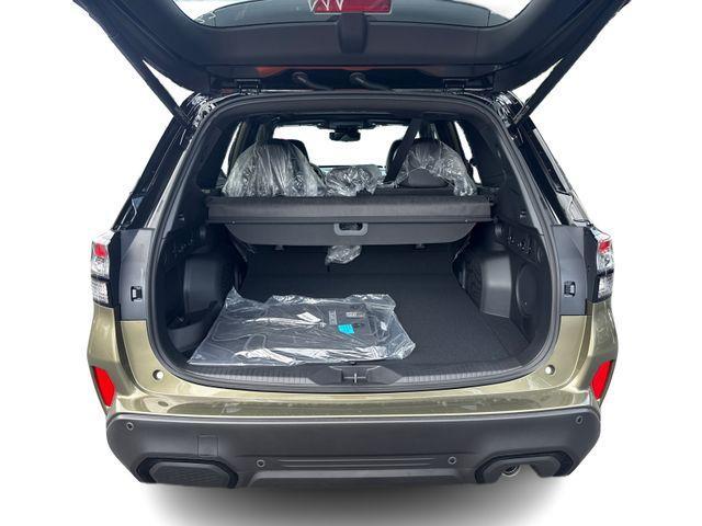 new 2025 Subaru Forester Hybrid car, priced at $43,998