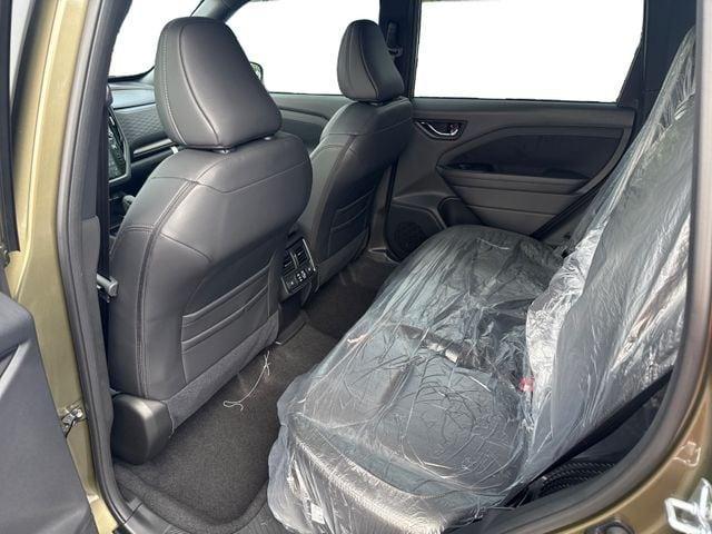new 2025 Subaru Forester Hybrid car, priced at $43,998