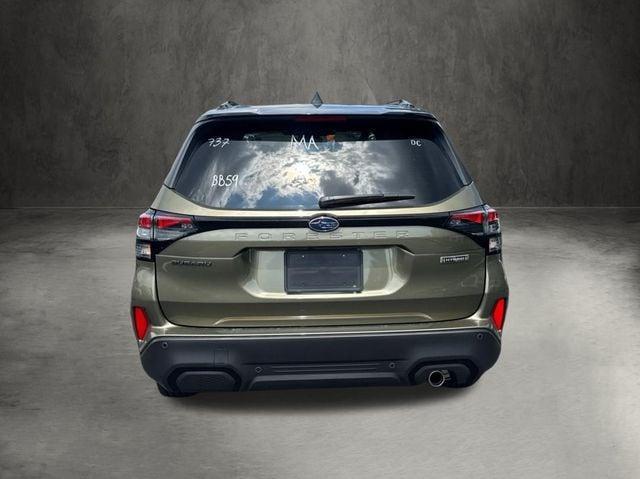new 2025 Subaru Forester Hybrid car, priced at $43,998