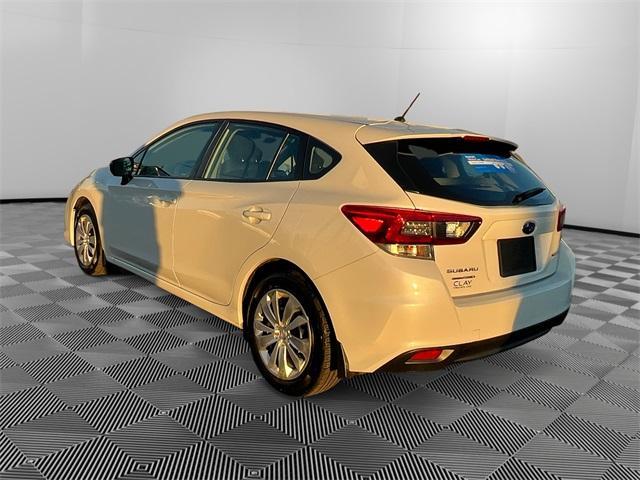 used 2023 Subaru Impreza car, priced at $21,256