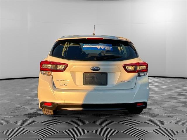 used 2023 Subaru Impreza car, priced at $21,256