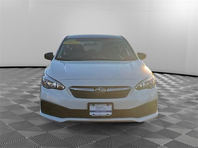 used 2023 Subaru Impreza car, priced at $21,256