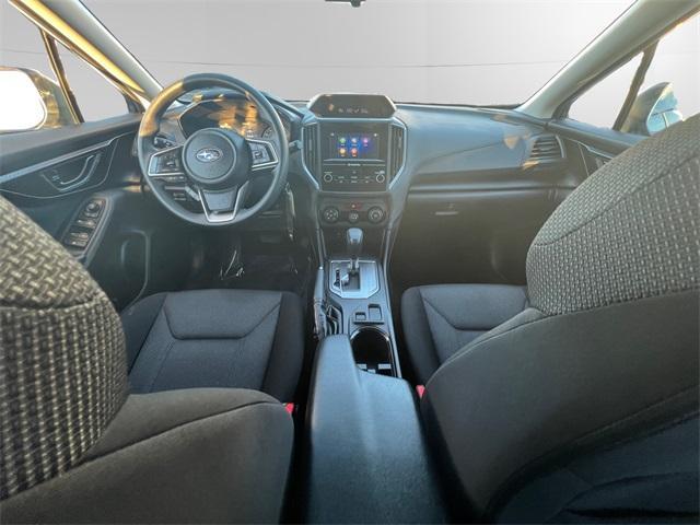 used 2023 Subaru Impreza car, priced at $21,256