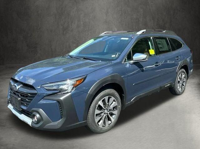 new 2025 Subaru Outback car, priced at $47,312