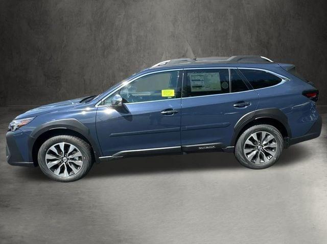 new 2025 Subaru Outback car, priced at $47,312